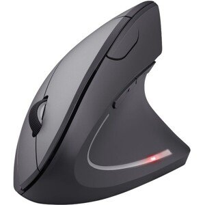 Trust Verto ergonomická bezdrôtová myš čierna