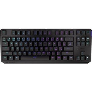 Endorfy Thock TKL Kailh Red CZ/SK bezdrôtová klávesnica čierna
