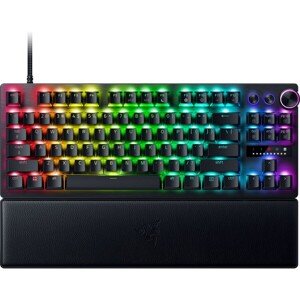 Razer Huntsman V3 Pro TKL (US) herná klávesnica čierna