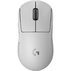 Logitech PRO X Superlight 2 herná myš biela
