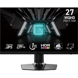 MSI G272QPF E2 herný monitor 27"