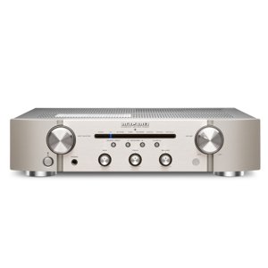 Marantz PM6007 integrovaný zosilňovač, strieborno-zlatý