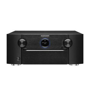 Marantz AV7706 11.2 kanálový 8K Ultra HD Surround AV predzosilňovač, čierny