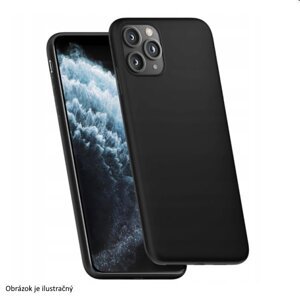 Puzdro 3mk Matt Case pre Huawei Nova Y90, čierne 3MK487894