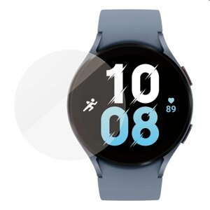 Ochranné sklo PanzerGlass Flat Glass AB pre Samsung Galaxy Watch 5 44 mm, clear