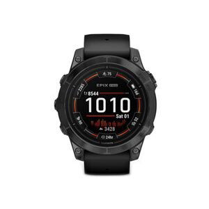 Garmin epix Pro (g2), 47mm,Slate Gray, Black band