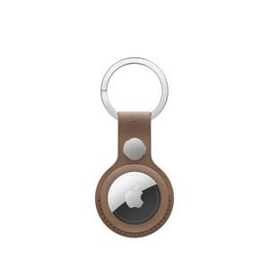 Apple AirTag FineWoven Key Ring - Taupe MT2L3ZM/A