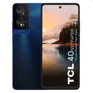 TCL 40 NXTPAPER, 8/256GB, midnight blue + puzdro a stylus