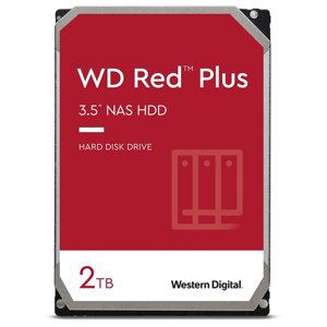 WD Red Pro Pevný disk NAS HDD 20 TB SATA