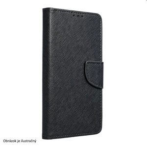 Puzdro FANCY Book pre Xiaomi Redmi Note 12 Pro 5G, čierne TEL205286