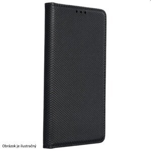 Puzdro Smart Case Book pre Apple iPhone 15 Plus, čierne TEL215629