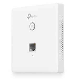 TP-Link EAP115-Wall bezdrôtový prístupový bod na stenu/strop AP, 300 Mbit/s, 802.11 b/g/n