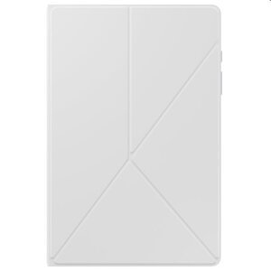 Puzdro Book Cover pre Samsung Galaxy Tab A9 Plus, white