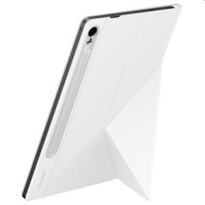 Puzdro Book Cover pre Samsung Galaxy Tab S9 | S9 FE, white
