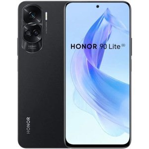 Honor 90 Lite, 8/256GB, čierna