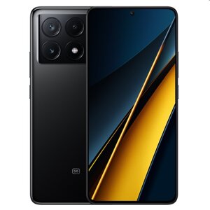 Poco X6 Pro 5G, 12/512GB, black