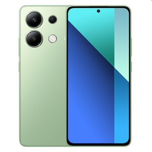 Xiaomi Redmi Note 13, 6/128GB, mint green