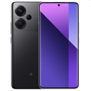 Xiaomi Redmi Note 13 Pro+ 5G, 8/256GB, midnight black