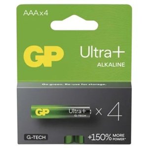 GP ULTRA PLUS AAA 4ks B03114