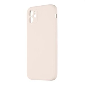 OBAL:ME Matte TPU kryt pre Apple iPhone 11, beige 57983117451