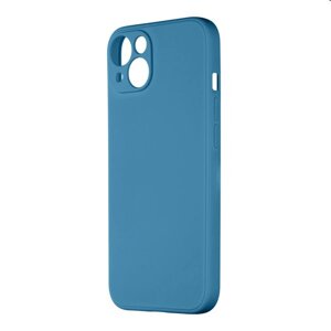 OBAL:ME Matte TPU kryt pre Apple iPhone 13, dark blue 57983117464