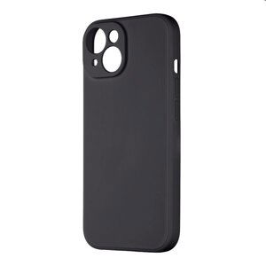 OBAL:ME Matte TPU kryt pre Apple iPhone 14, black 57983117474