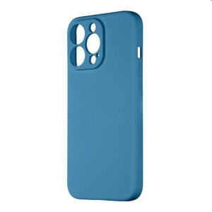 OBAL:ME Matte TPU kryt pre Apple iPhone 14 Pro, dark blue 57983117482