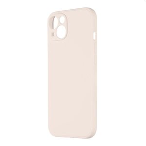 OBAL:ME Matte TPU kryt pre Apple iPhone 15, beige 57983117493