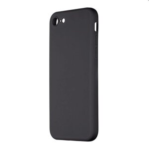 OBAL:ME Matte TPU kryt pre Apple iPhone 7/8/SE20/SE22, black 57983117510