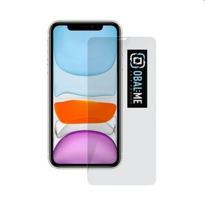 OBAL:ME 2.5D Ochranné tvrdené sklo pre Apple iPhone 11/XR 57983116111