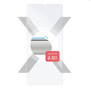 FIXED ochranné sklo pre Xiaomi Redmi 13C/13C 5G/POCO C65 FIXG-1272