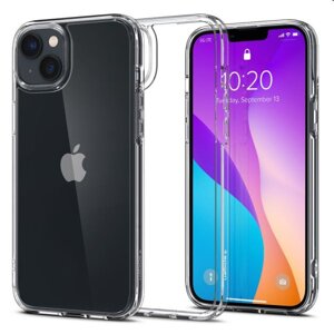 Spigen Ultra Hybrid for Apple iPhone 14 Plus, crystal clear - OPENBOX (Rozbalený tovar s plnou zárukou) ACS04894