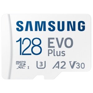 Samsung EVO Plus 128 GB microSDXC (2024)