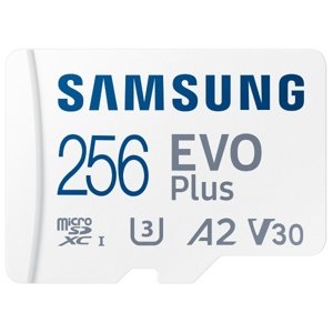 Samsung EVO Plus 256 GB microSDXC (2024)