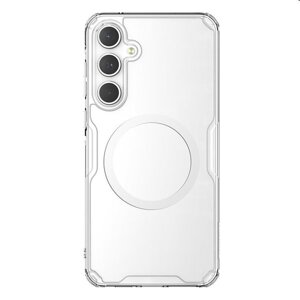 Zadný kryt Nillkin Nature TPU PRO pre Samsung Galaxy A55 5G, transparentné 57983119812