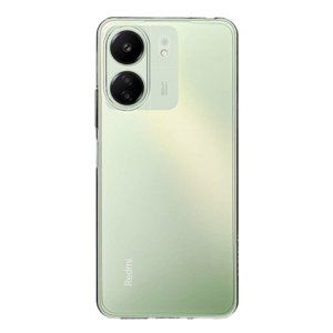 Puzdro Tactical TPU pre Xiaomi Redmi 13C/Poco C65, transparentné 57983119397