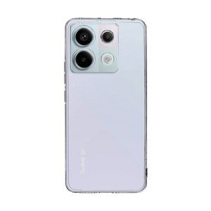 Puzdro Tactical TPU pre Xiaomi Redmi Note 13 Pro 5G/Poco X6 5G, transparentné 57983119395