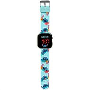 Detské hodinky Kids Licensing Disney Lilo & Stitch 2