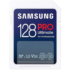 Samsung SDXC 128GB PRO ULTIMATE