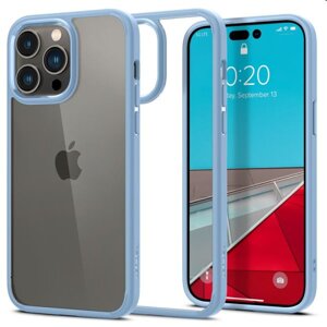 Spigen Ultra Hybrid for Apple iPhone 14 Pro Max, sierra blue, vystavený, záruka 21 mesiacov ACS04820