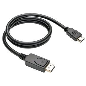 Kábel C-Tech HDMI - DisplayPort M/M, 2 m CB-DP-HDMI-20