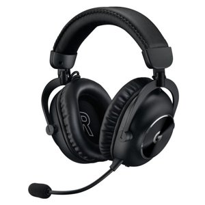 Logitech G PRO X 2 LIGHTSPEED Gaming Headset, čierny, použitý, záruka 12 mesiacov