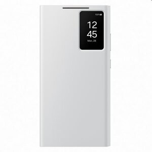 Samsung Smart View Wallet Cover S24 Ultra, white, vystavený, záruka 21 mesiacov EF-ZS928CWEGWW