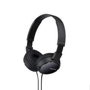 Sony MDR-ZX110 slúchadlá, čierna