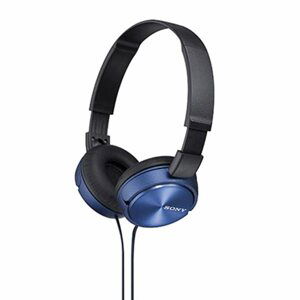 Sony MDR-ZX310 slúchadlá, modrá