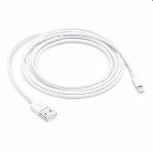 Apple USB kábel s konektorom Lightning 2m MD819ZM/A