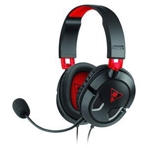 Turtle Beach Recon 50 Headset, čierny