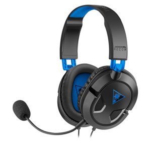 Turtle Beach Recon 50P Headset, čierny