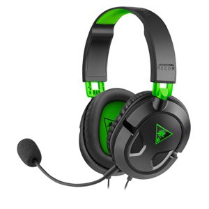 Turtle Beach Recon 50X Headset, čierny