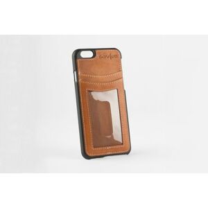 Savelli Brenta for iPhone 6+/ 6S+, tobacco Brenta-ta-2